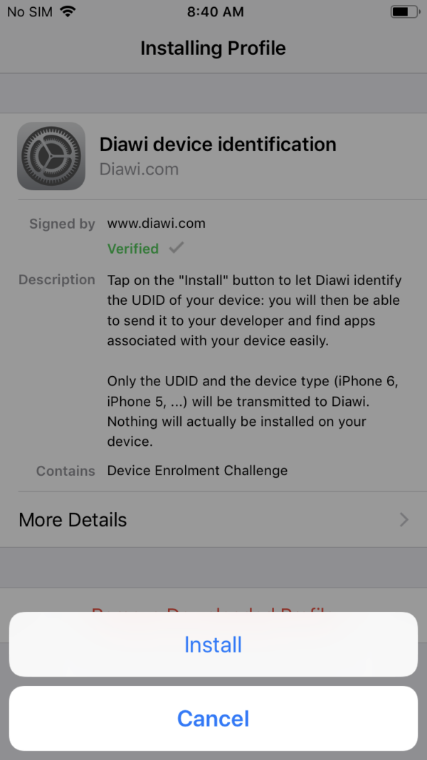 different methods to find udid, way to get udid, iPhone devices, iOS