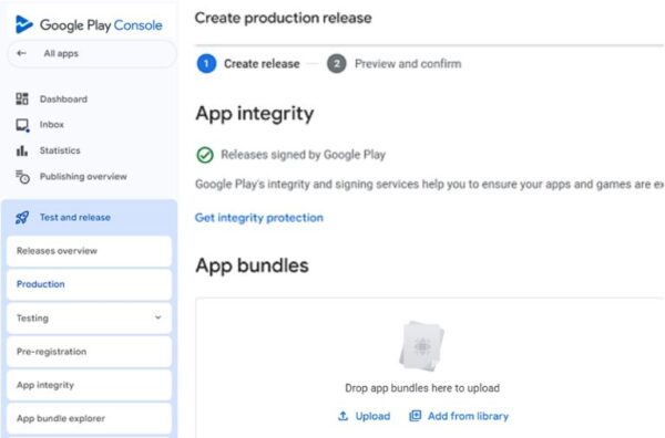 Launch Your App on Google Play Store: A Simple Guide