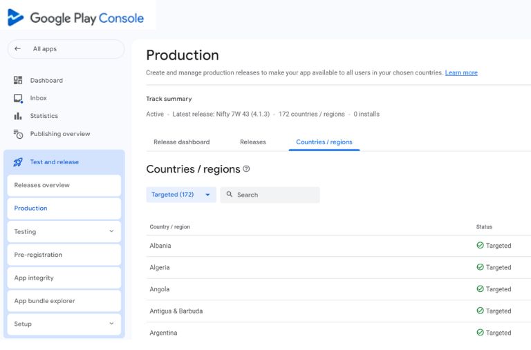 Set Up Pricing and Distribution