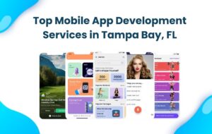 Top Mobile App Development in Tampa Bay, FL