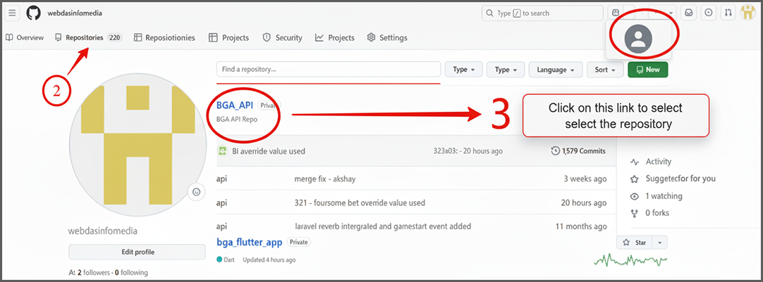 GitHub collaboration guide