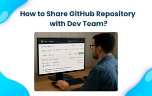 How to Share GitHub Repository with Dev Team | Innovative solutions of ...