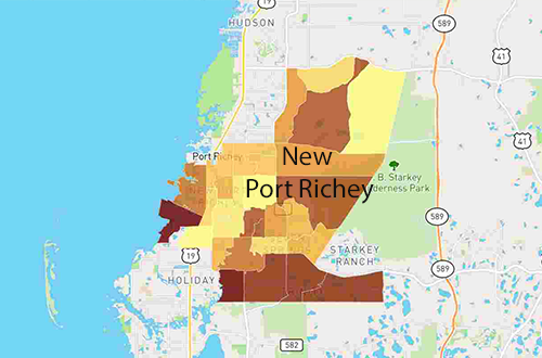 New Port Richey