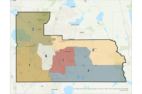 Orange County Orange County