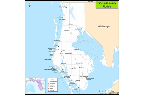 Pinellas County