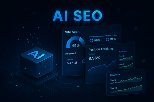 what is AI SEO what is AI SEO