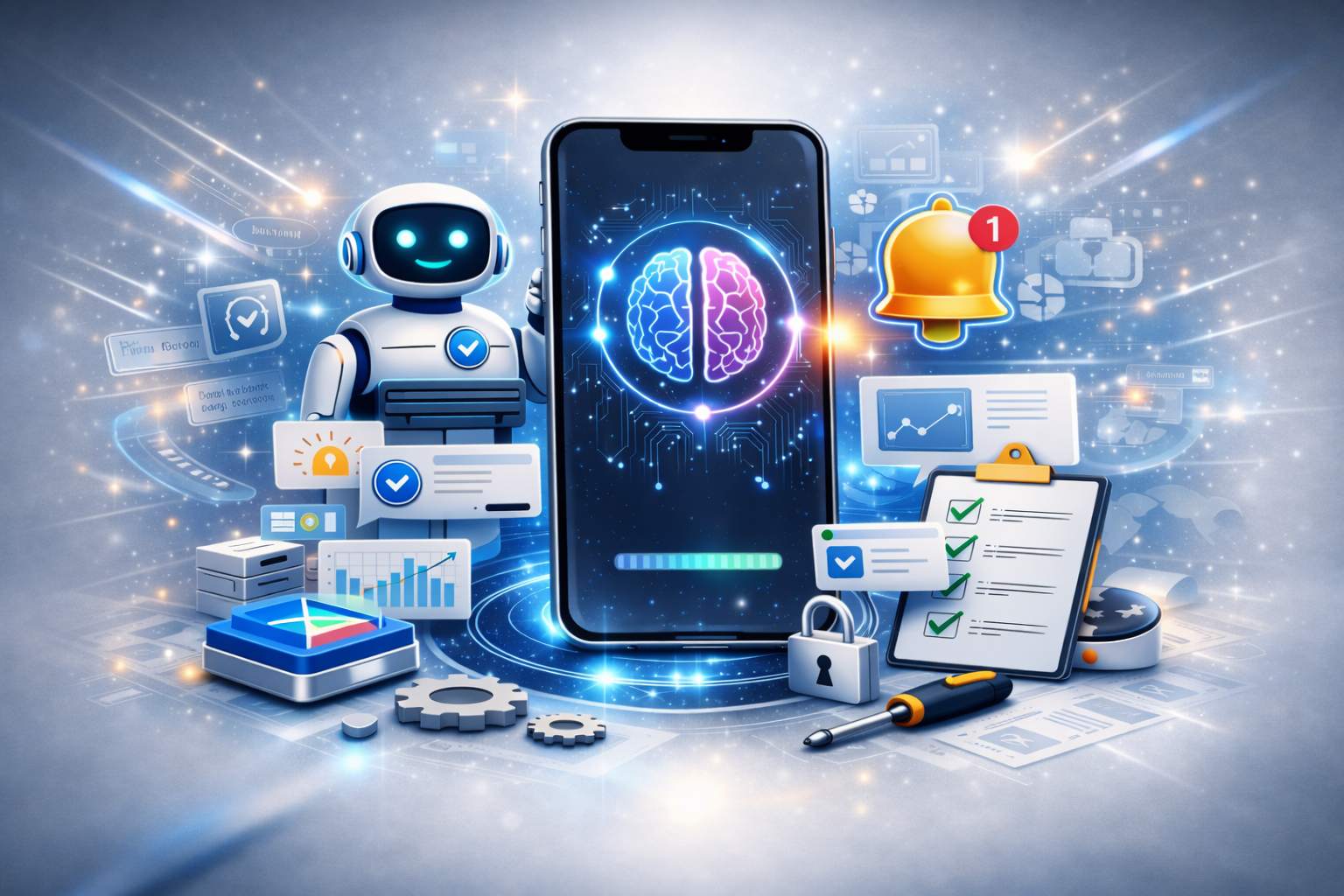 AI & Smart App Integration (2) AI & Smart App Integration