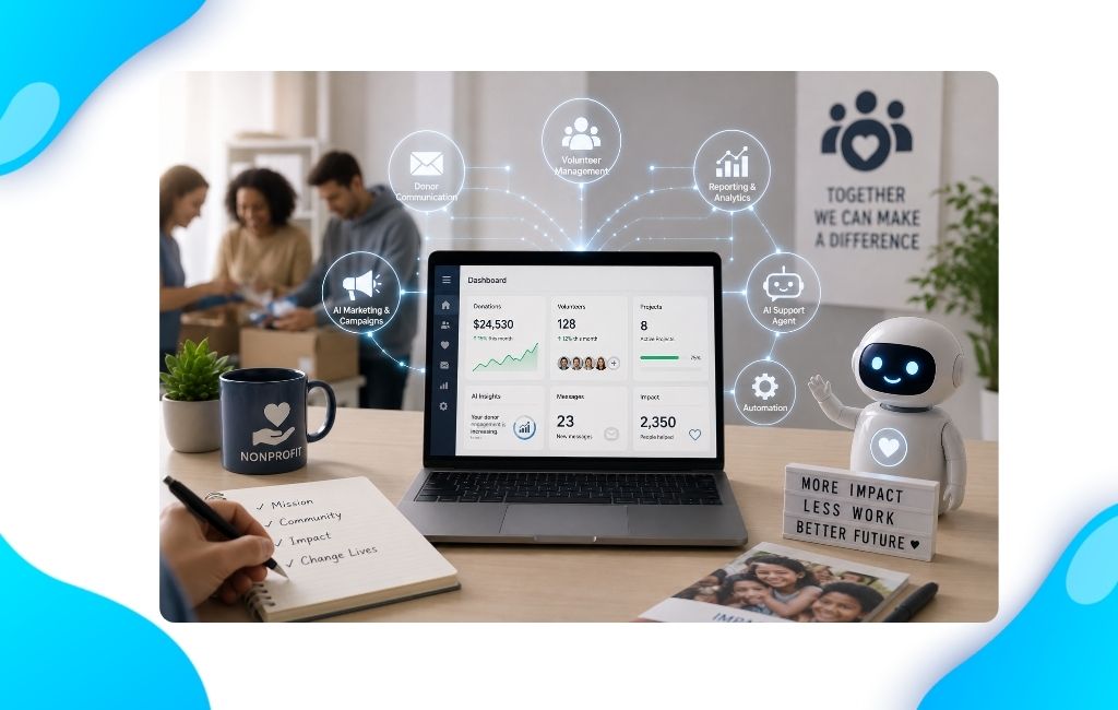 AI Agents for Nonprofits