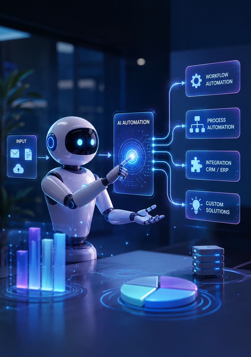 AI Automation Hero section_1 AI Automation