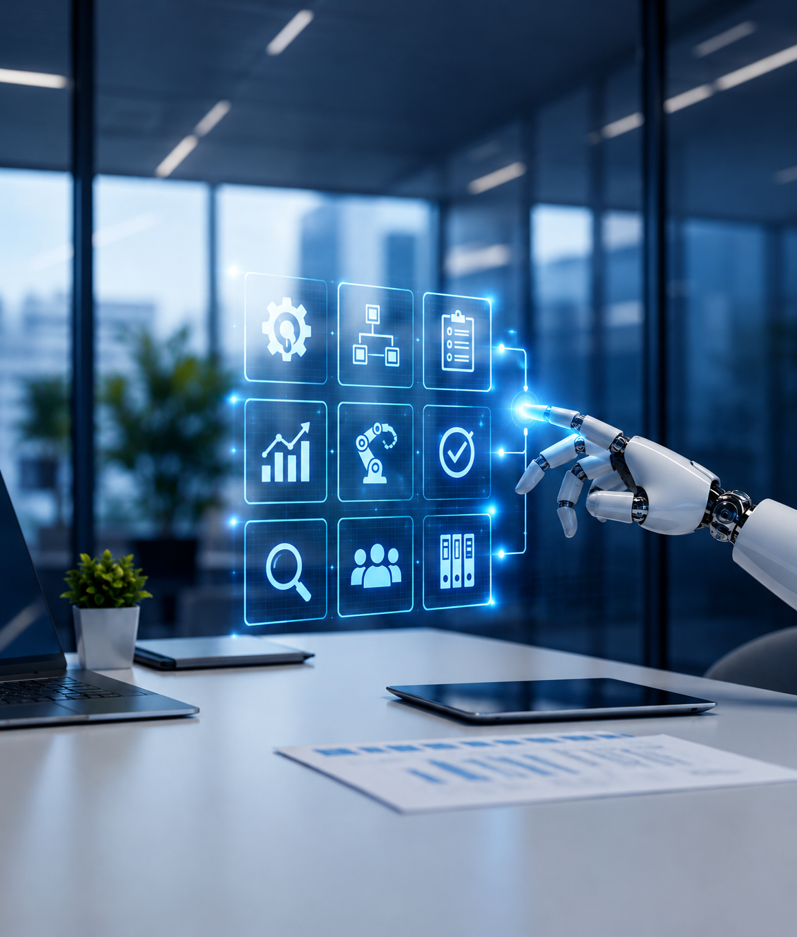 AI automation AI automation