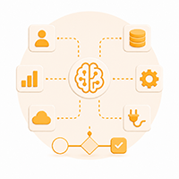 Custom AI Business Automation Custom AI Business Automation