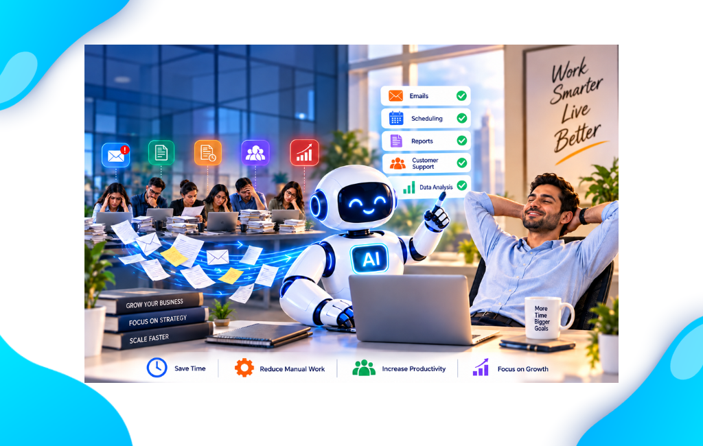 AI agent and Done for you AI workflows