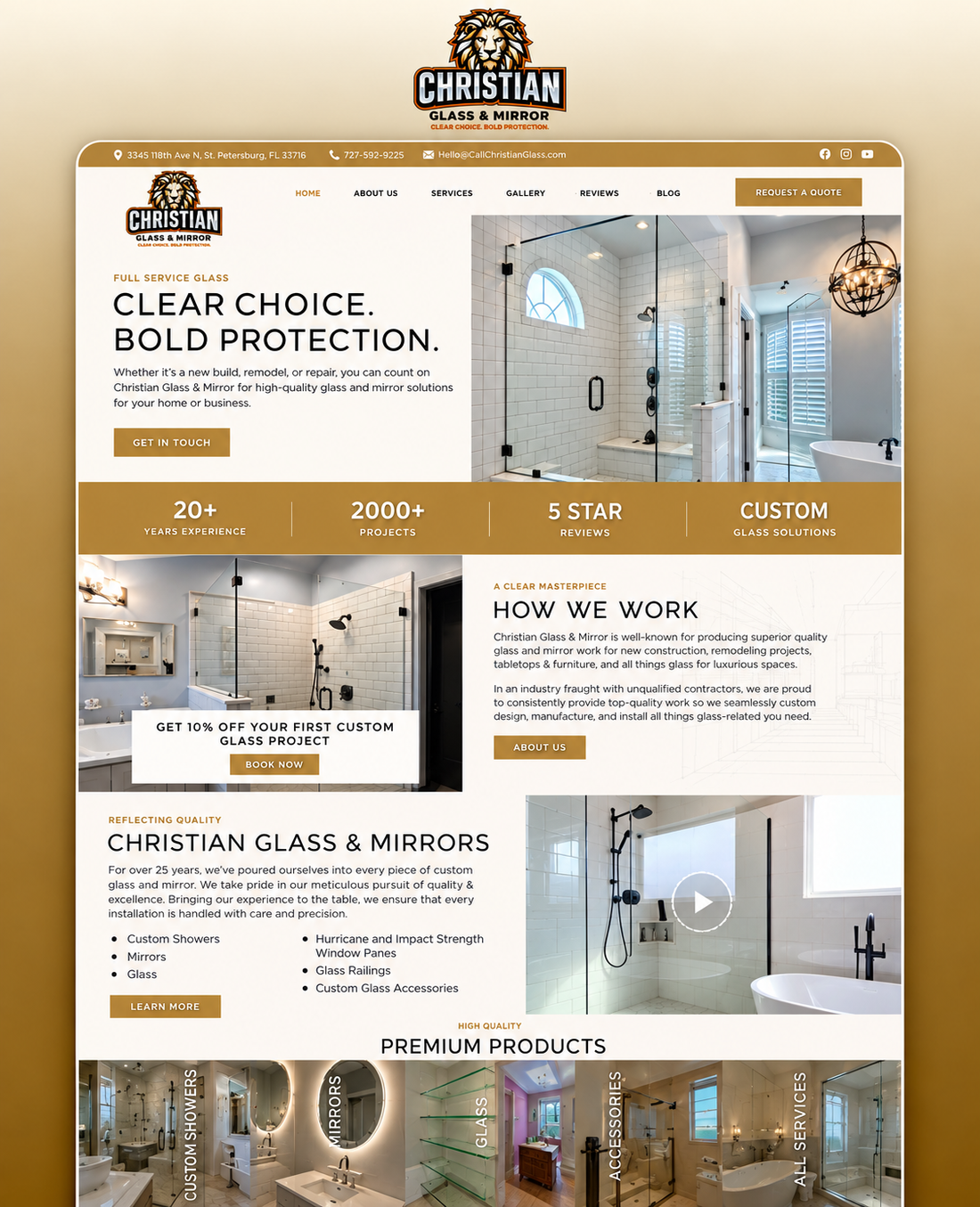 Christian_Glass_Website